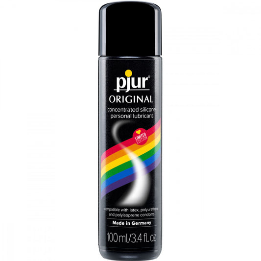 Pjur Original Rainbow Edition- 100ml