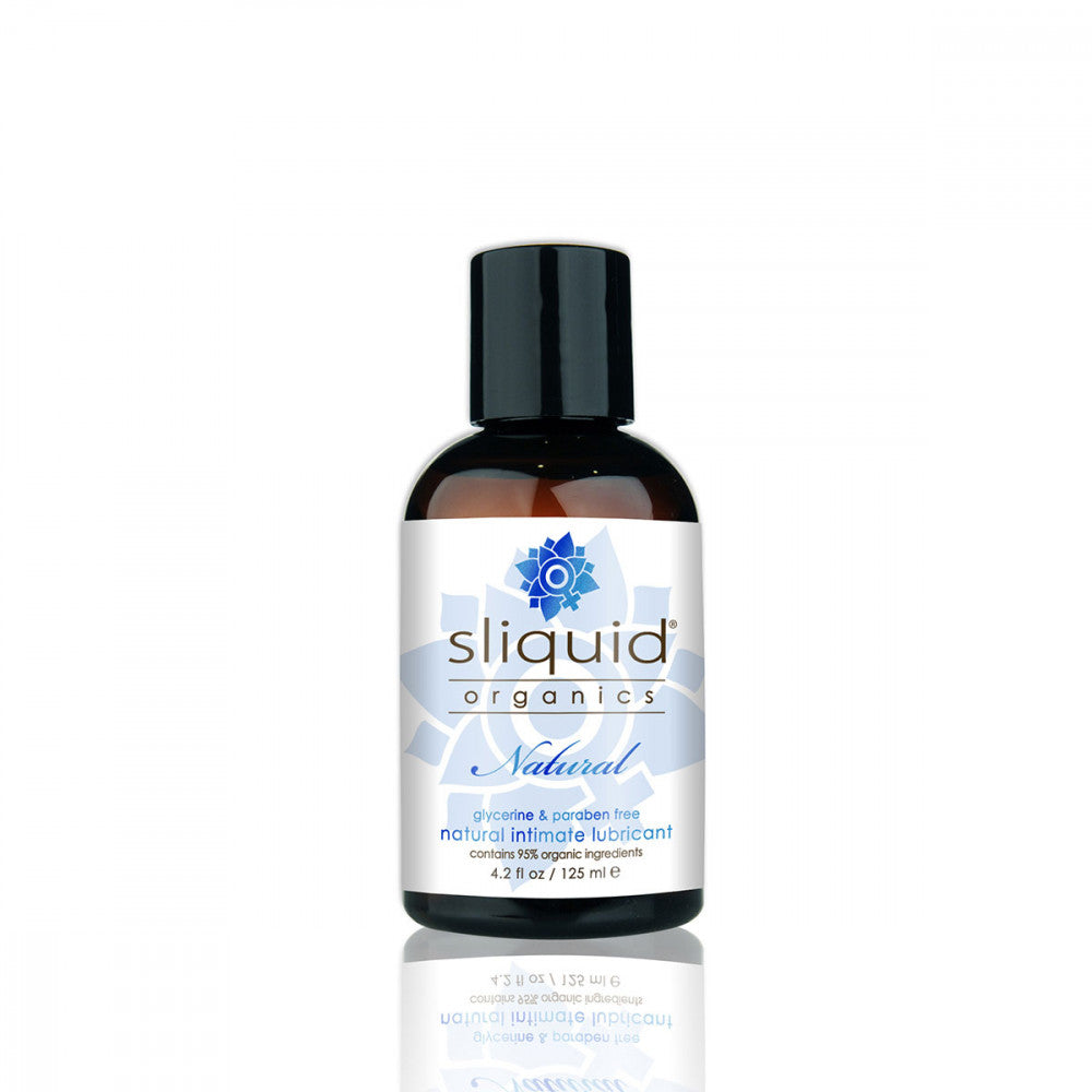 Sliquid Organics Natural- 4.2oz