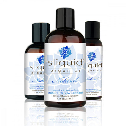 Sliquid Organics Natural- 4.2oz
