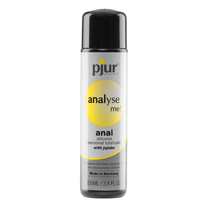 Pjur Analyse Me Personal Lubricant Relaxing Anal Glide